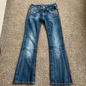 Miss Me Jeans Girls 8